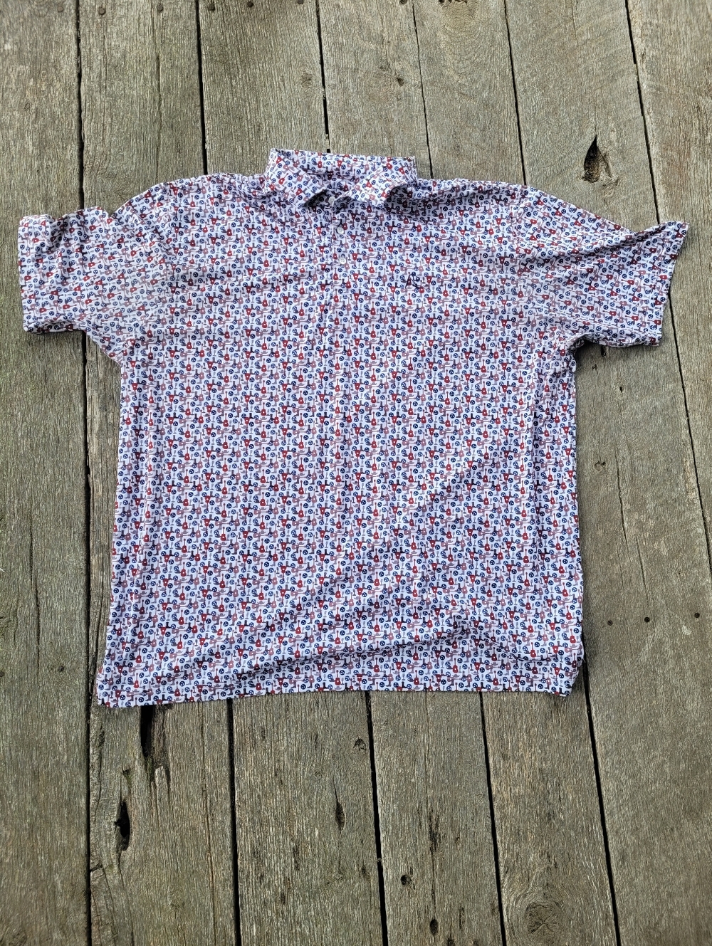 Rhoback TN Polo